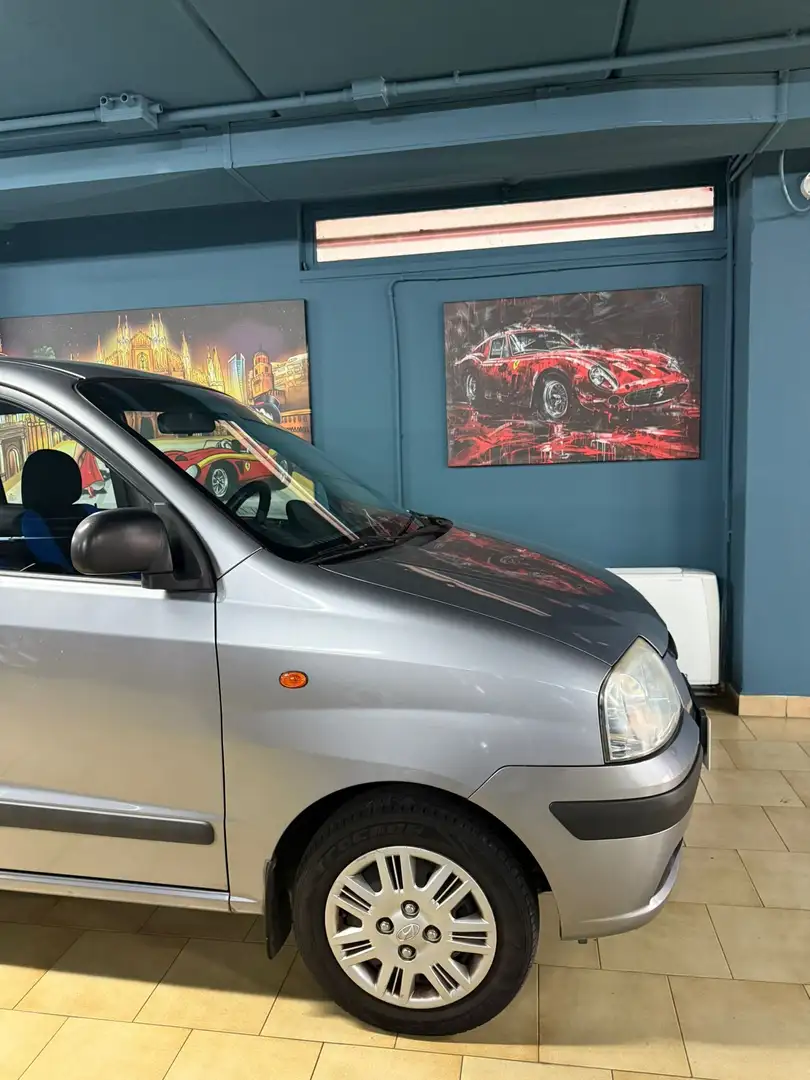 Hyundai Atos OK NEOPATENTATI ENTRA OVUNQUE ! Grigio - 2