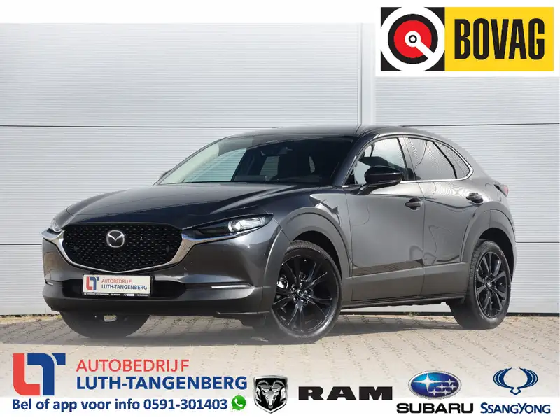 MAZDA Cx-30