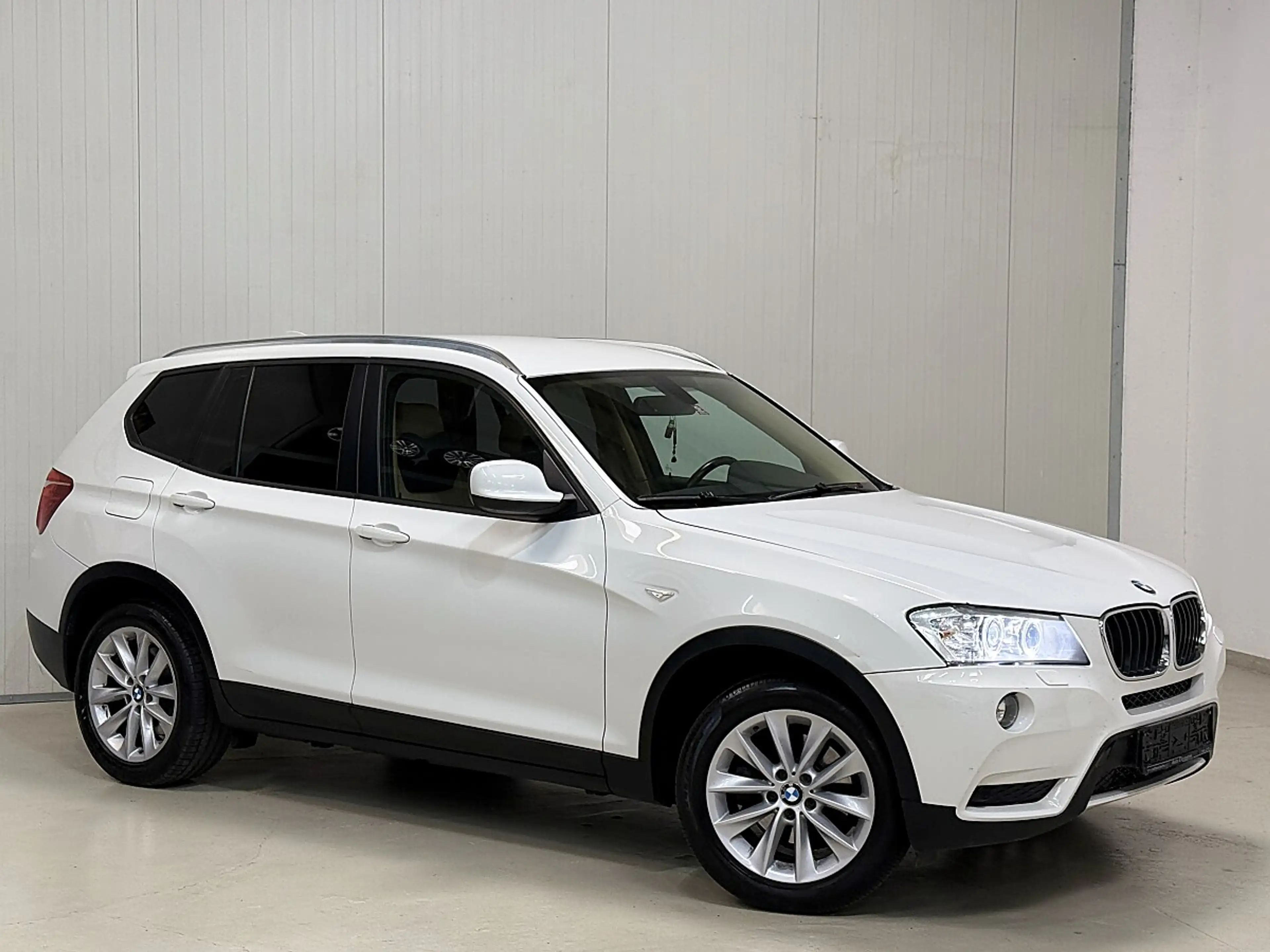 BMW X3 xDrive 20d Österreich-Paket Aut. — photo 7