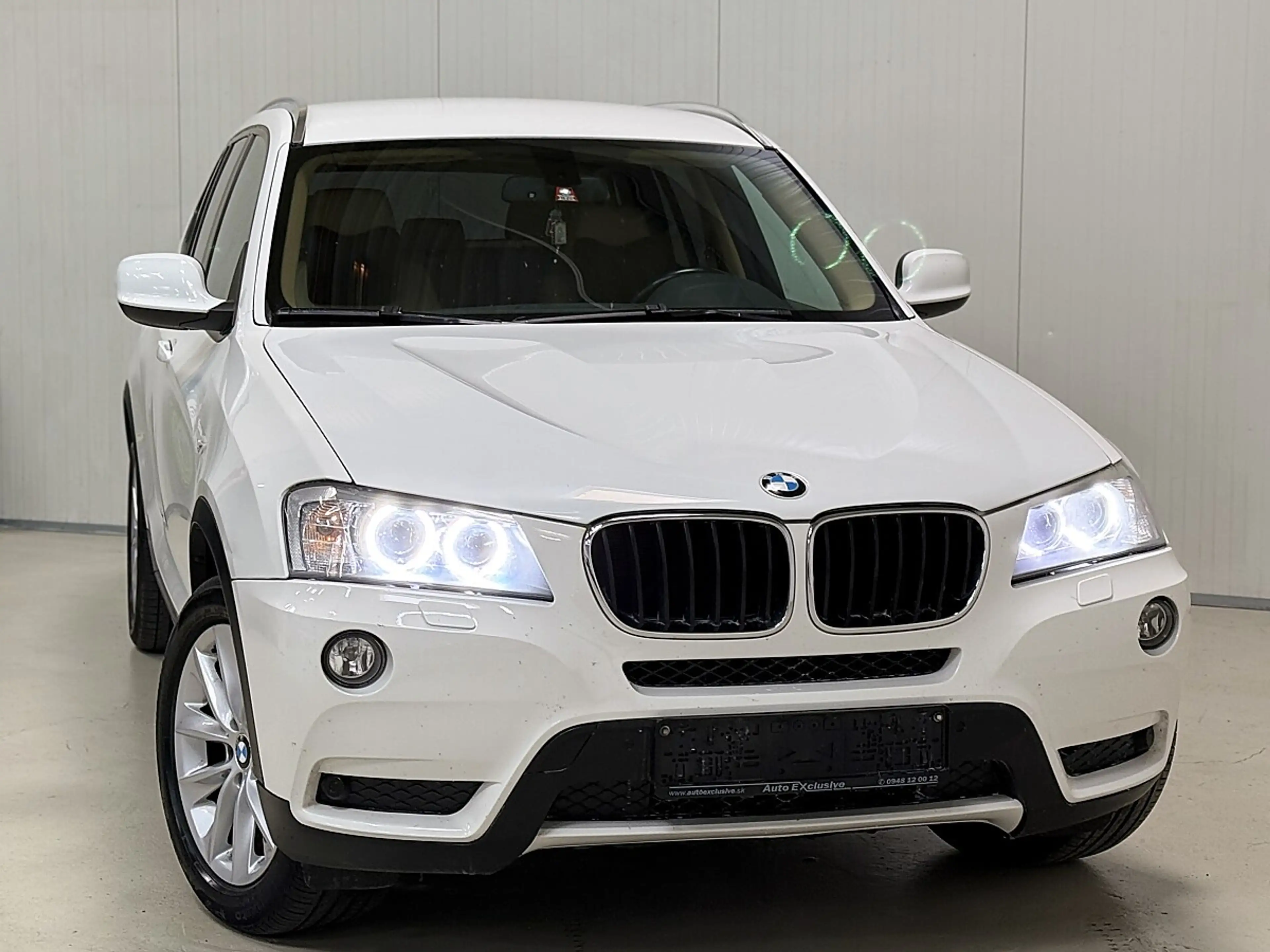 BMW X3 xDrive 20d Österreich-Paket Aut. — photo 6