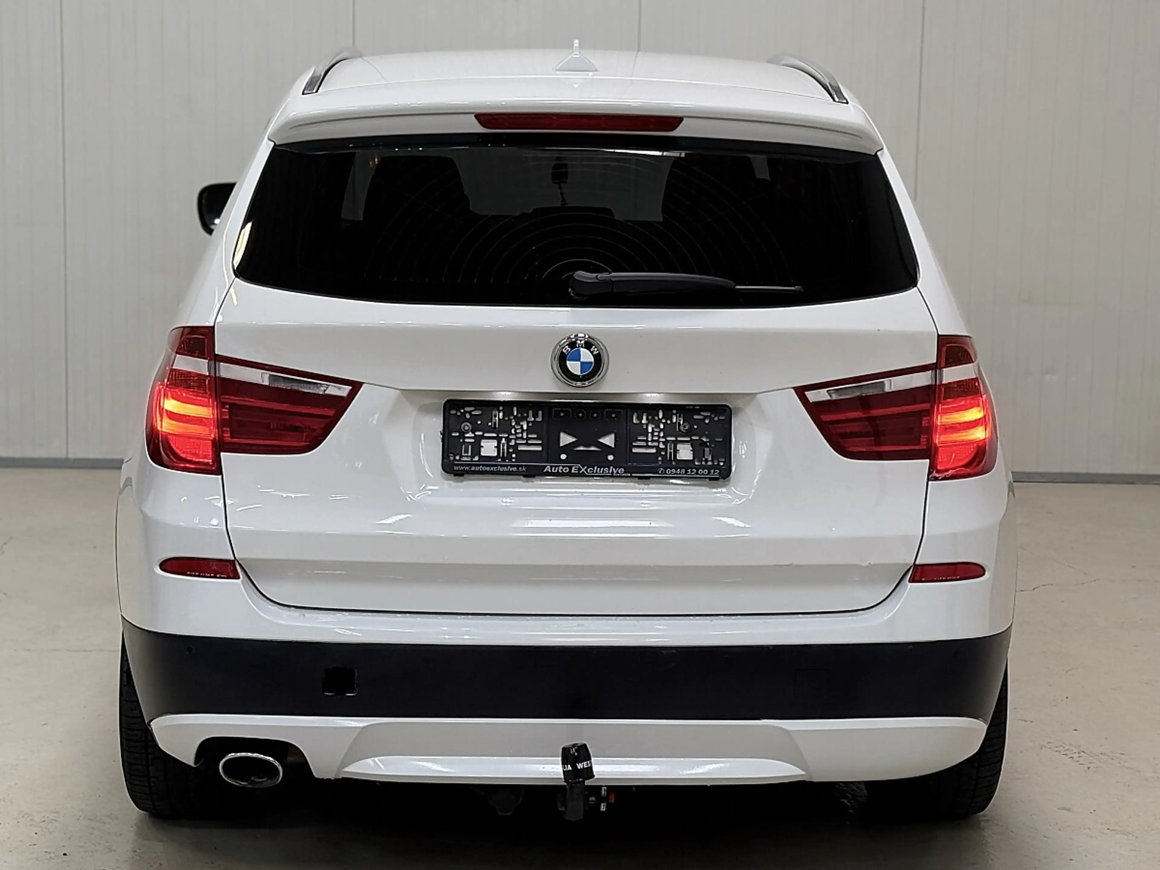 BMW X3 xDrive 20d Österreich-Paket Aut. — photo 11