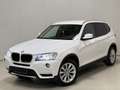 BMW X3 xDrive 20d Österreich-Paket Aut. Weiß - thumbnail 1