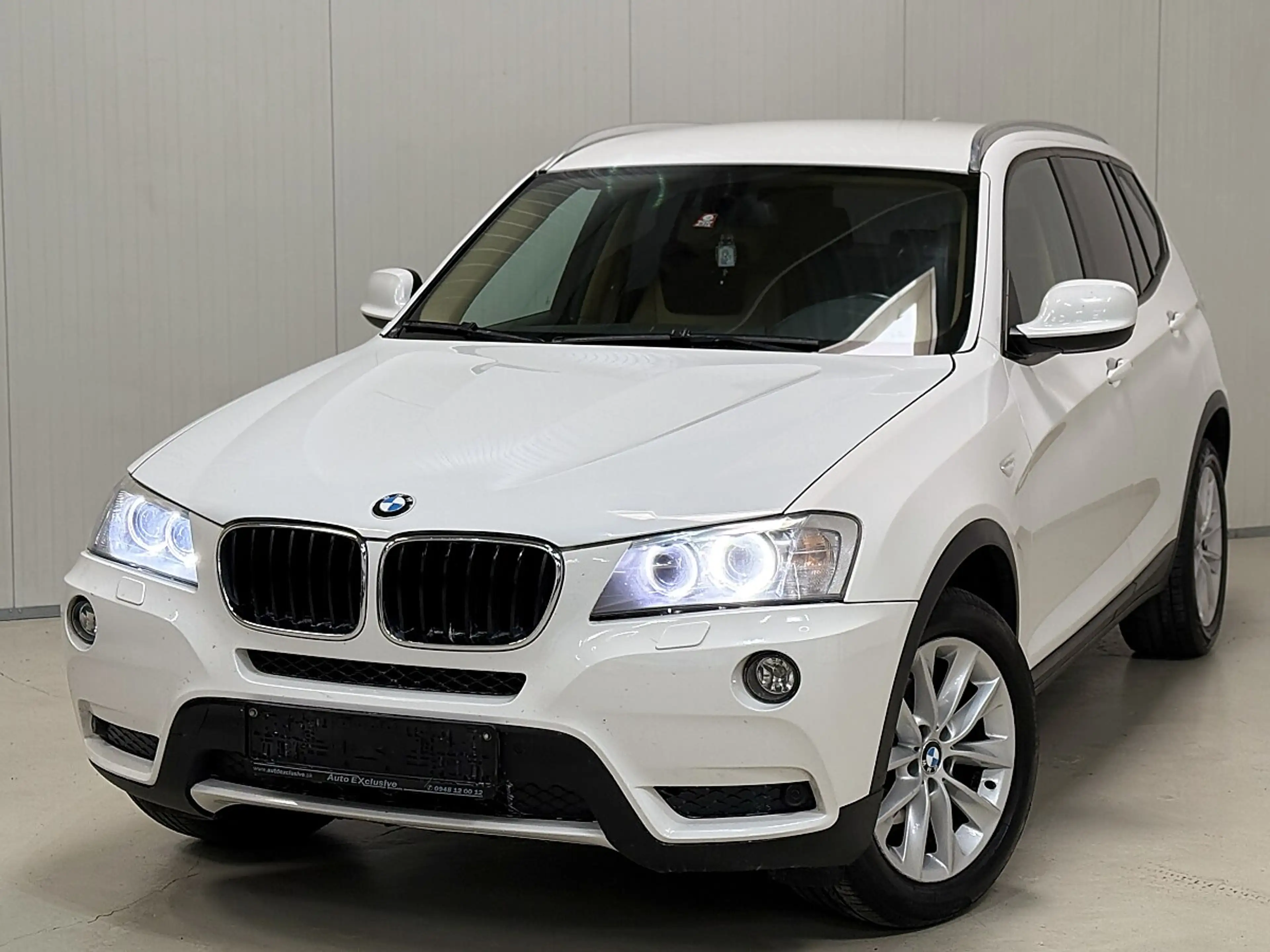 BMW X3 xDrive 20d Österreich-Paket Aut. — photo 2