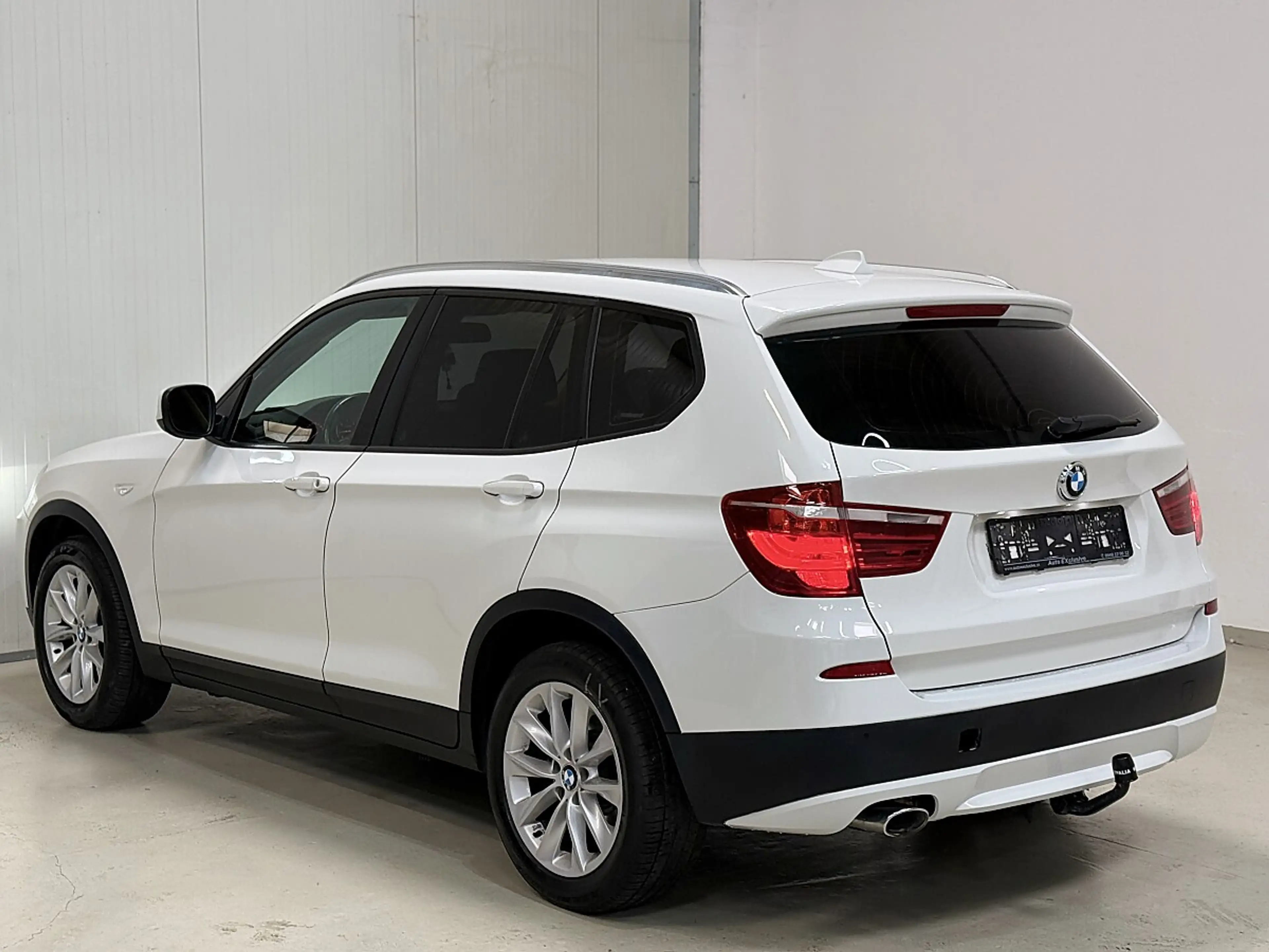 BMW X3 xDrive 20d Österreich-Paket Aut. — photo 12