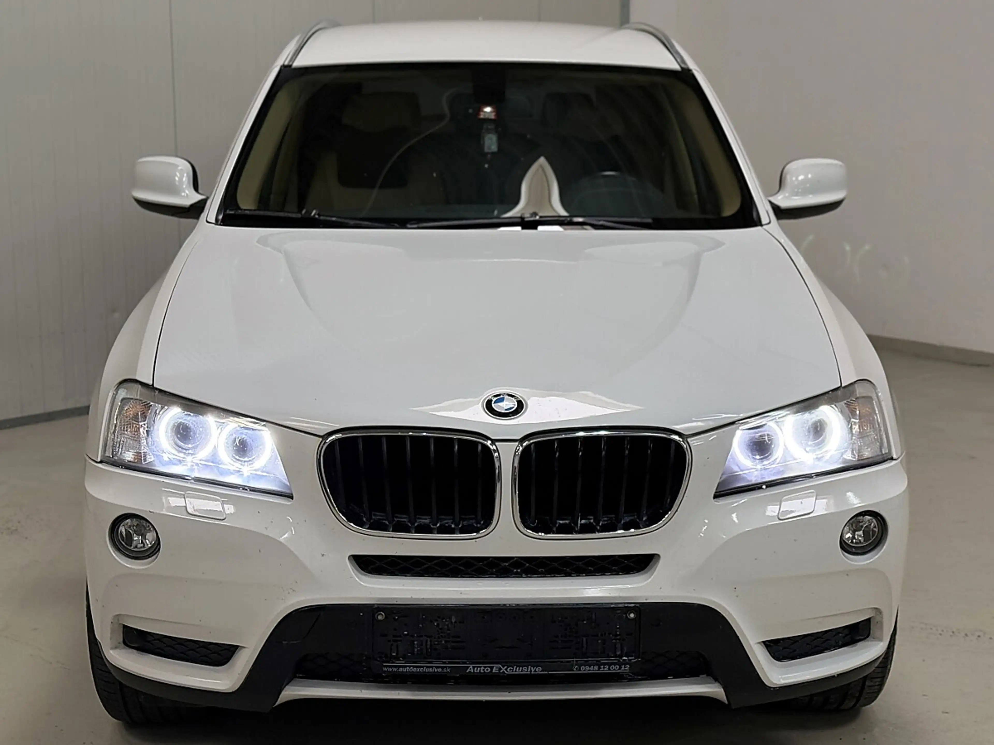 BMW X3 xDrive 20d Österreich-Paket Aut. — photo 4