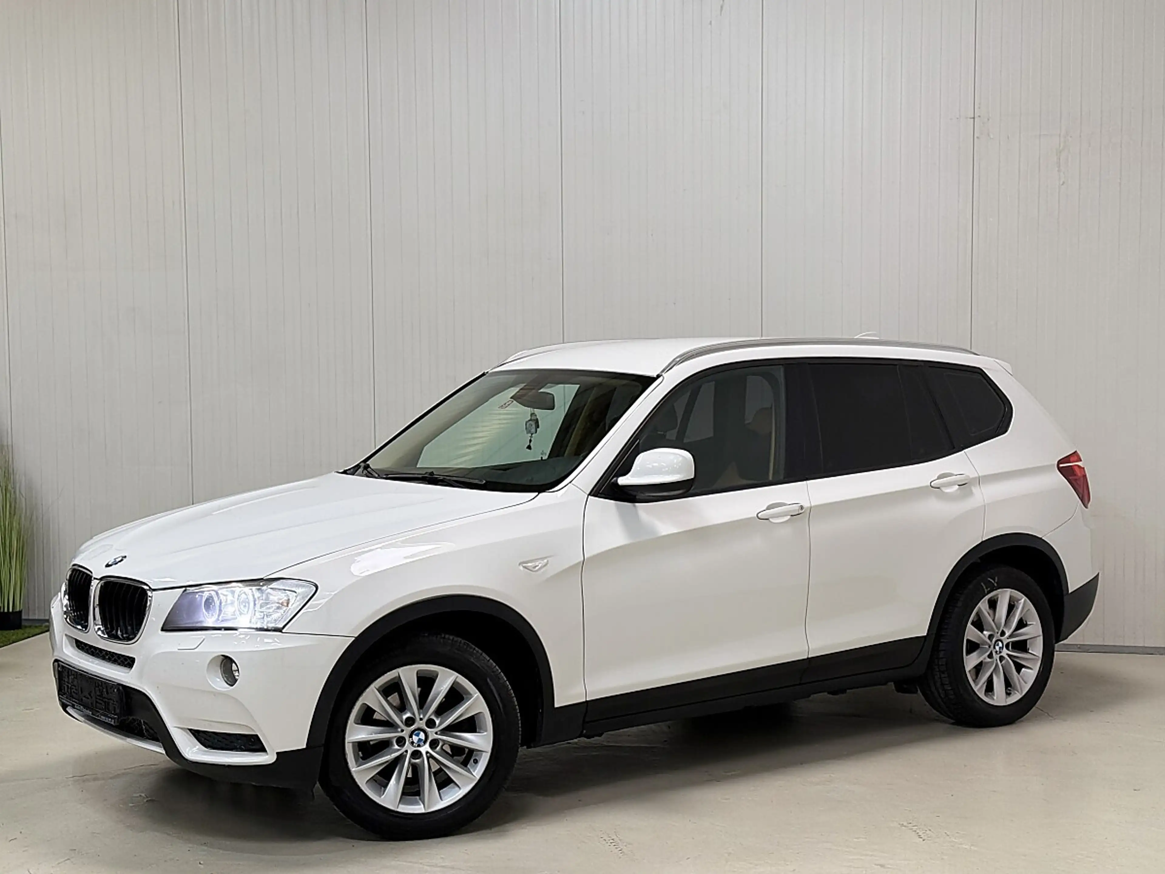 BMW X3 xDrive 20d Österreich-Paket Aut. — photo 3