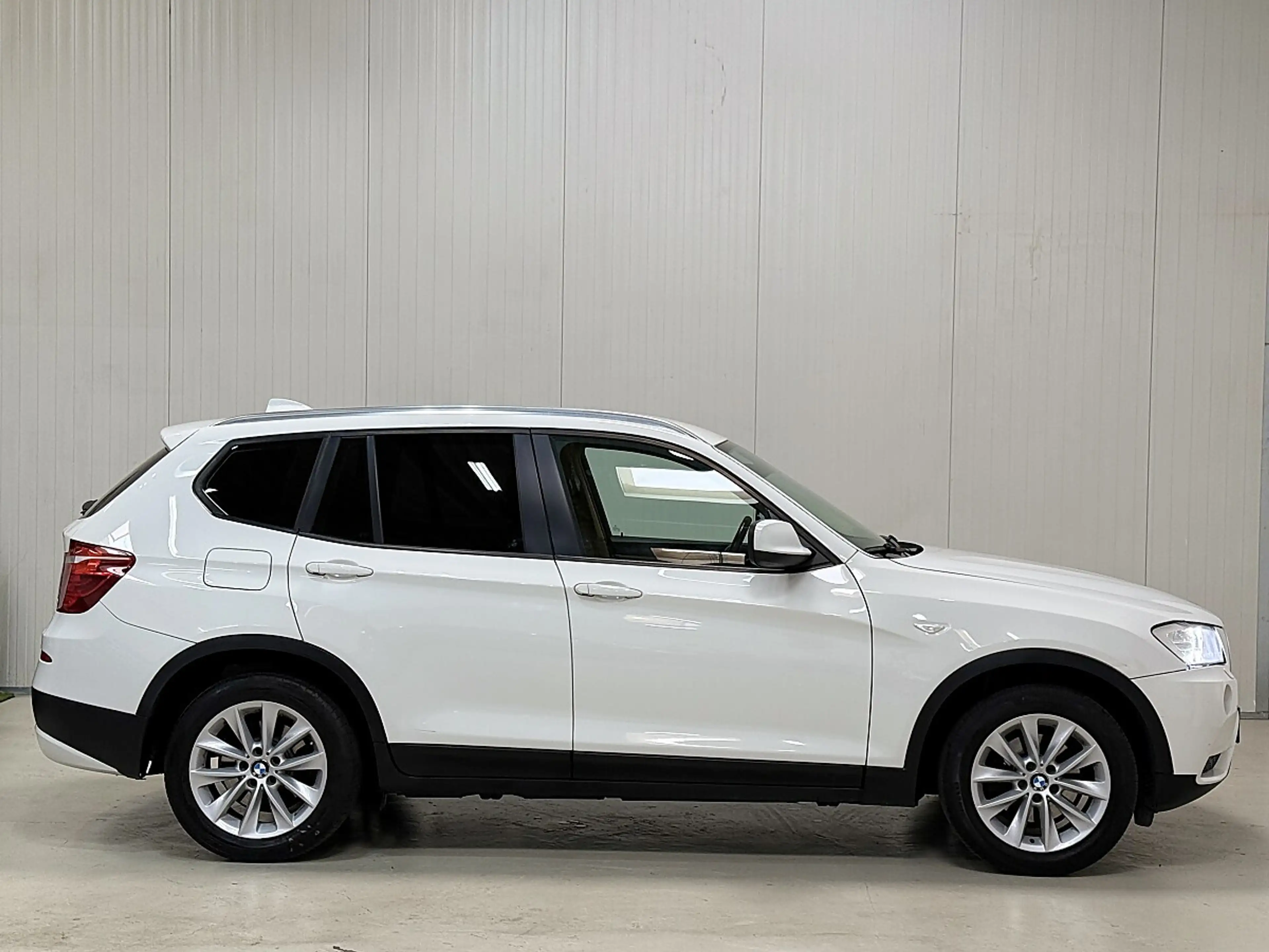 BMW X3 xDrive 20d Österreich-Paket Aut. — photo 9