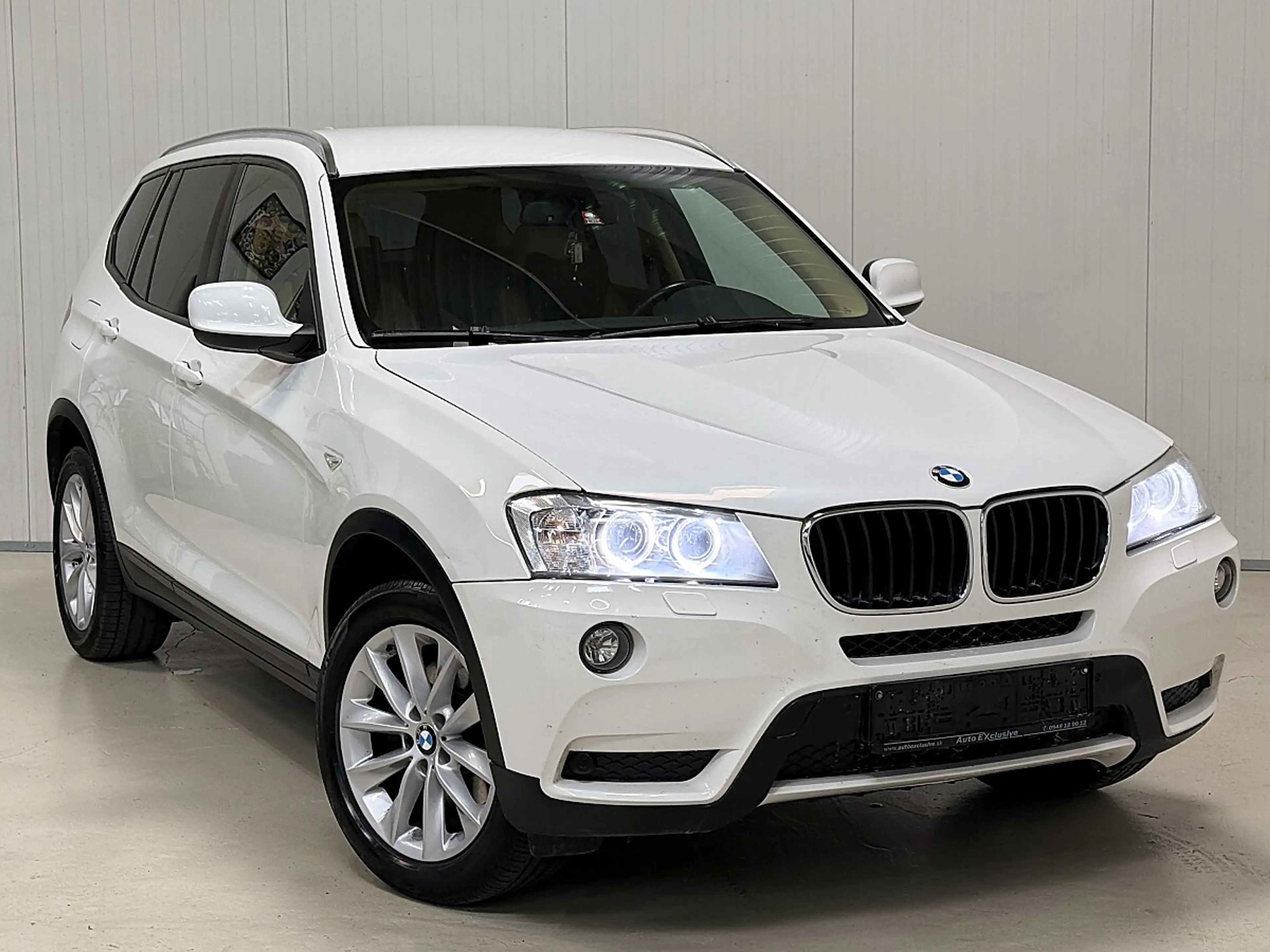 BMW X3 xDrive 20d Österreich-Paket Aut. — photo 5