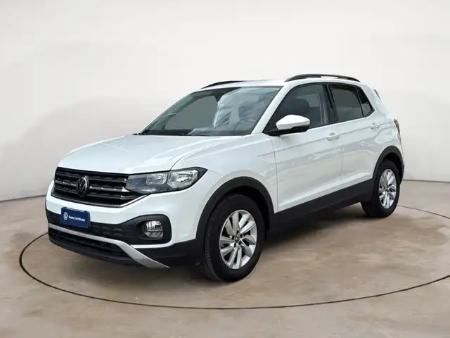 Volkswagen T-Cross 1.0 TSI 81kW Style DSG