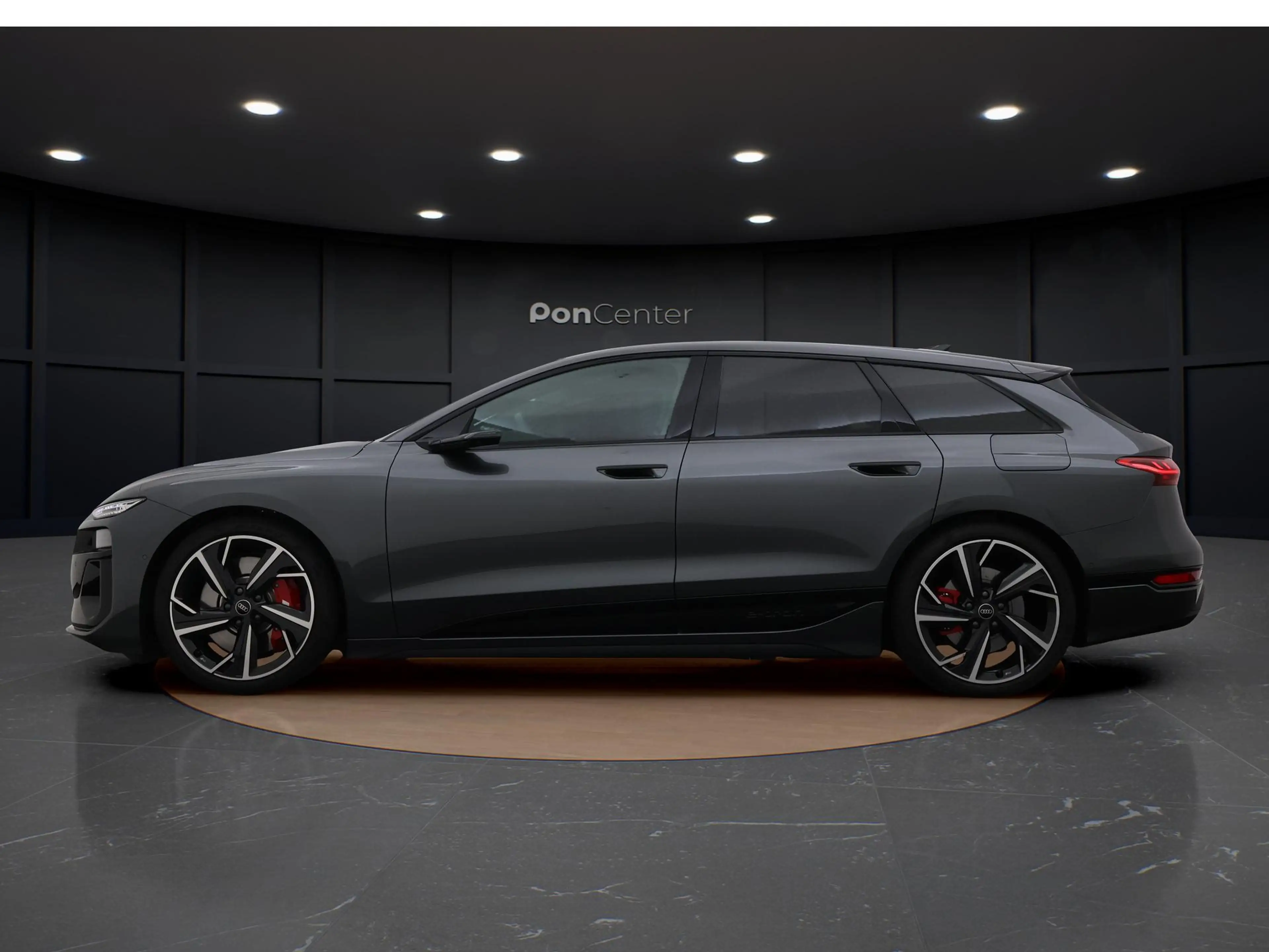 Audi S6 e-tron Avant 100kWh 370 kW / 503 PK | Leder | B&O | Stoel — photo 6