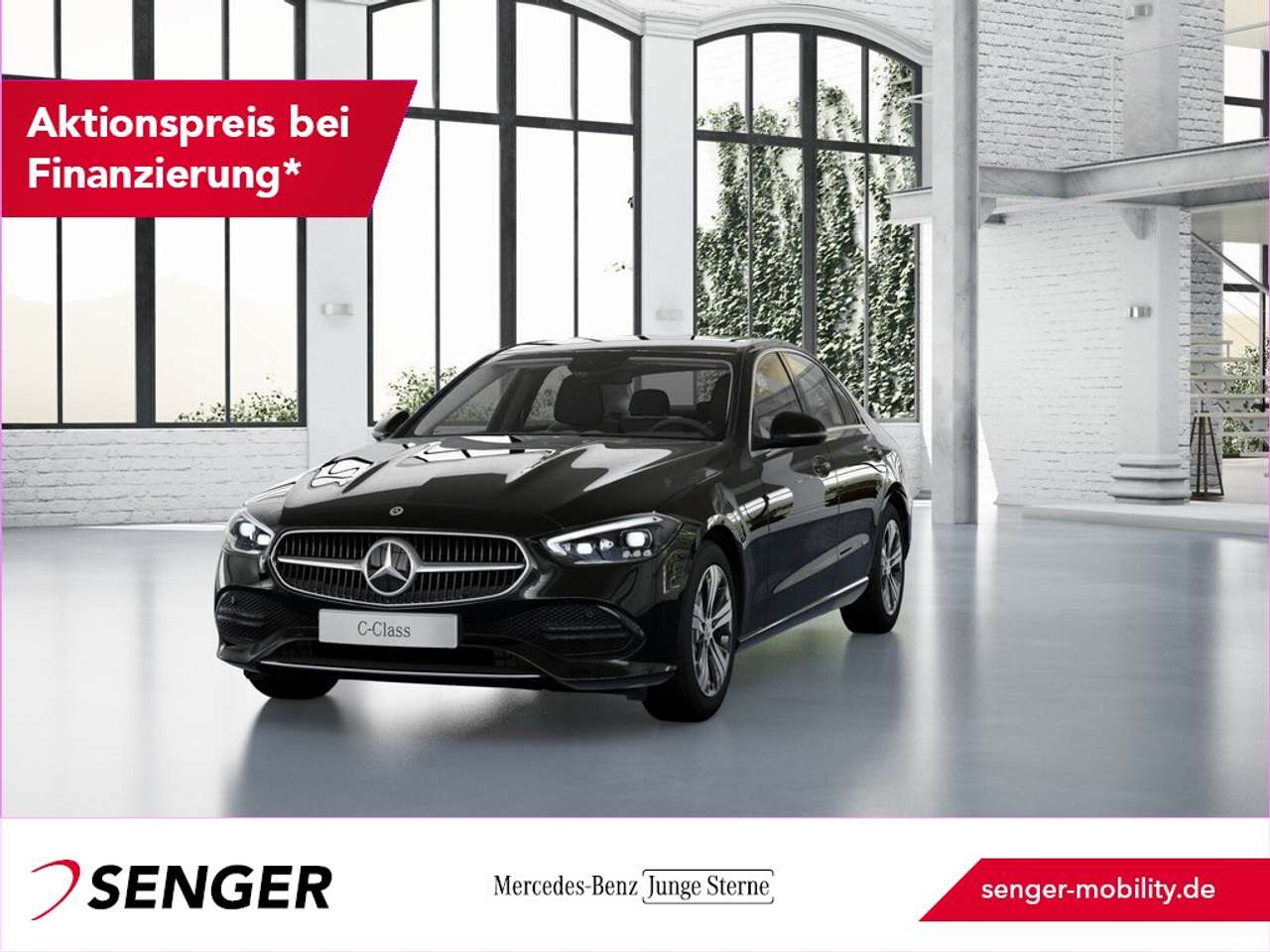 Mercedes-Benz C 180 2025