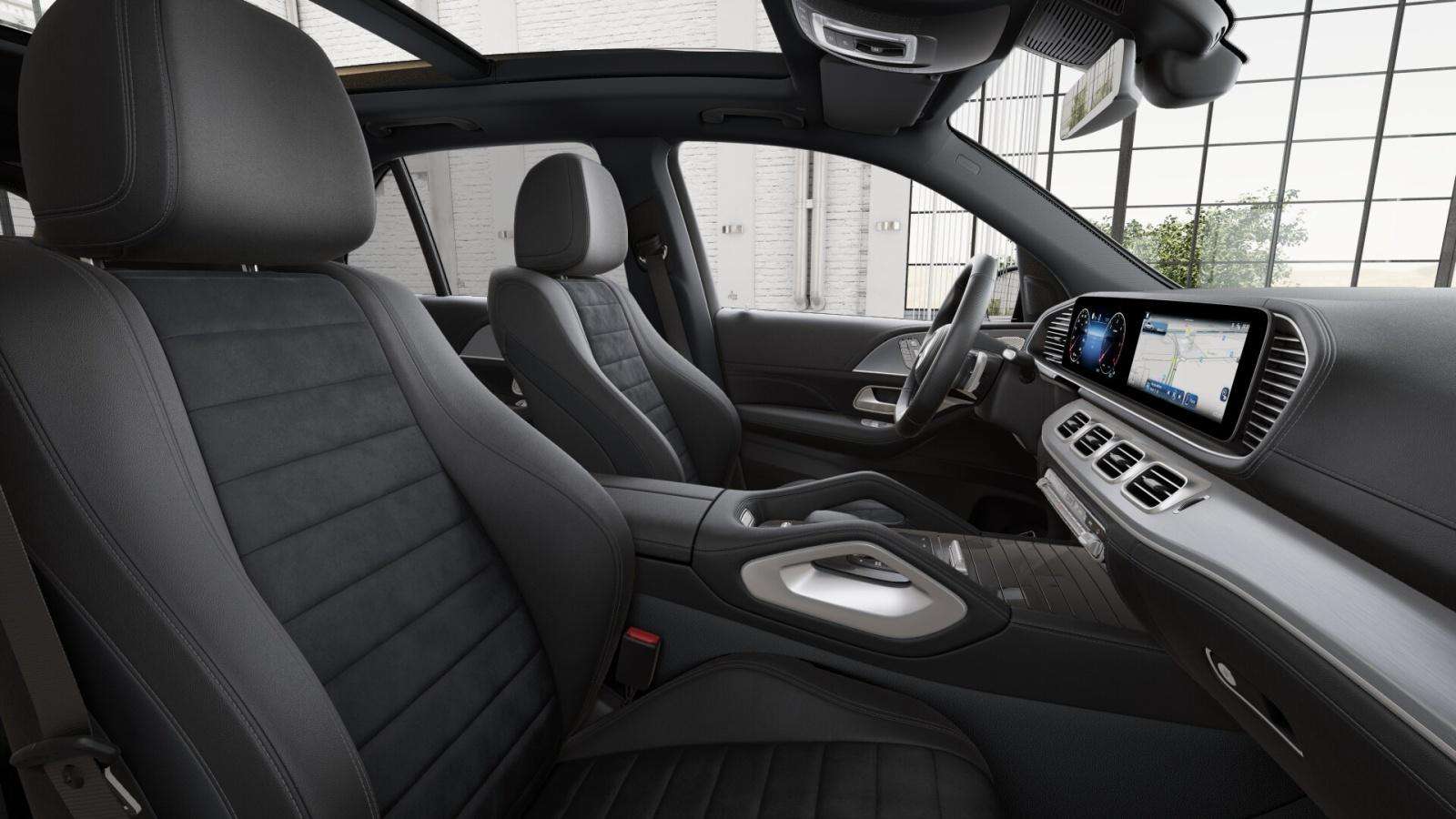 Mercedes-Benz GLE-Klasse