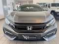 Honda Civic 1.0T 5 porte Navi //UNICO PROPRIETARIO//SERVICE UF Grigio - thumbnail 2