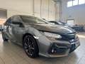 Honda Civic 1.0T 5 porte Navi //UNICO PROPRIETARIO//SERVICE UF Grigio - thumbnail 3