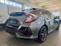 Honda Civic 1.0T 5 porte Navi //UNICO PROPRIETARIO//SERVICE UF Grigio - thumbnail 6
