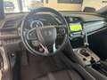 Honda Civic 1.0T 5 porte Navi //UNICO PROPRIETARIO//SERVICE UF Grigio - thumbnail 11