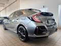 Honda Civic 1.0T 5 porte Navi //UNICO PROPRIETARIO//SERVICE UF Grigio - thumbnail 4