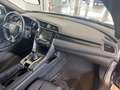 Honda Civic 1.0T 5 porte Navi //UNICO PROPRIETARIO//SERVICE UF Grigio - thumbnail 9