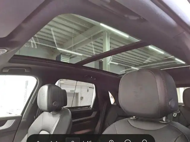 Porsche Cayenne view 5