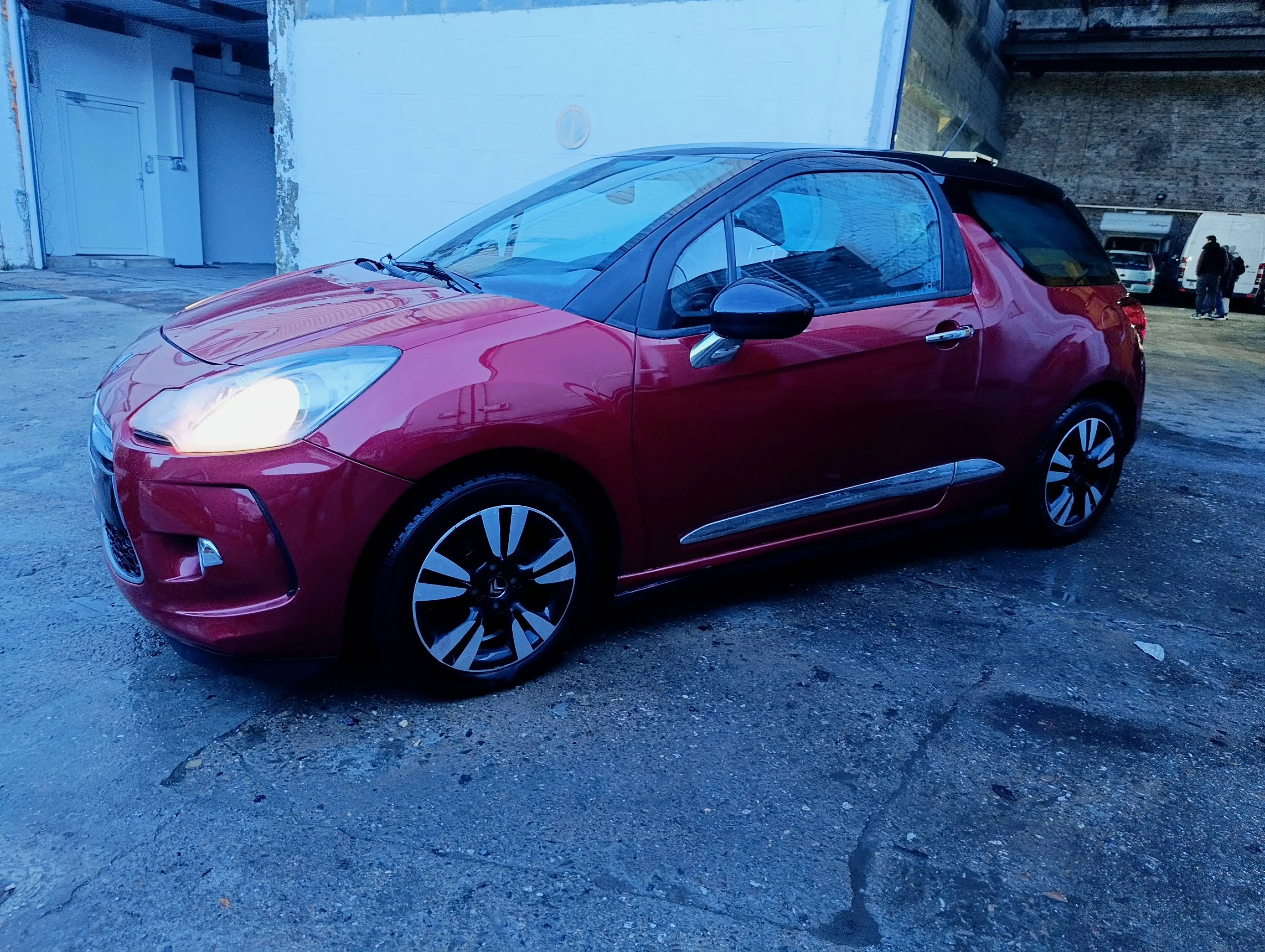 Citroen DS3 DS3 1.6 THP Ultra Prestige — photo 7