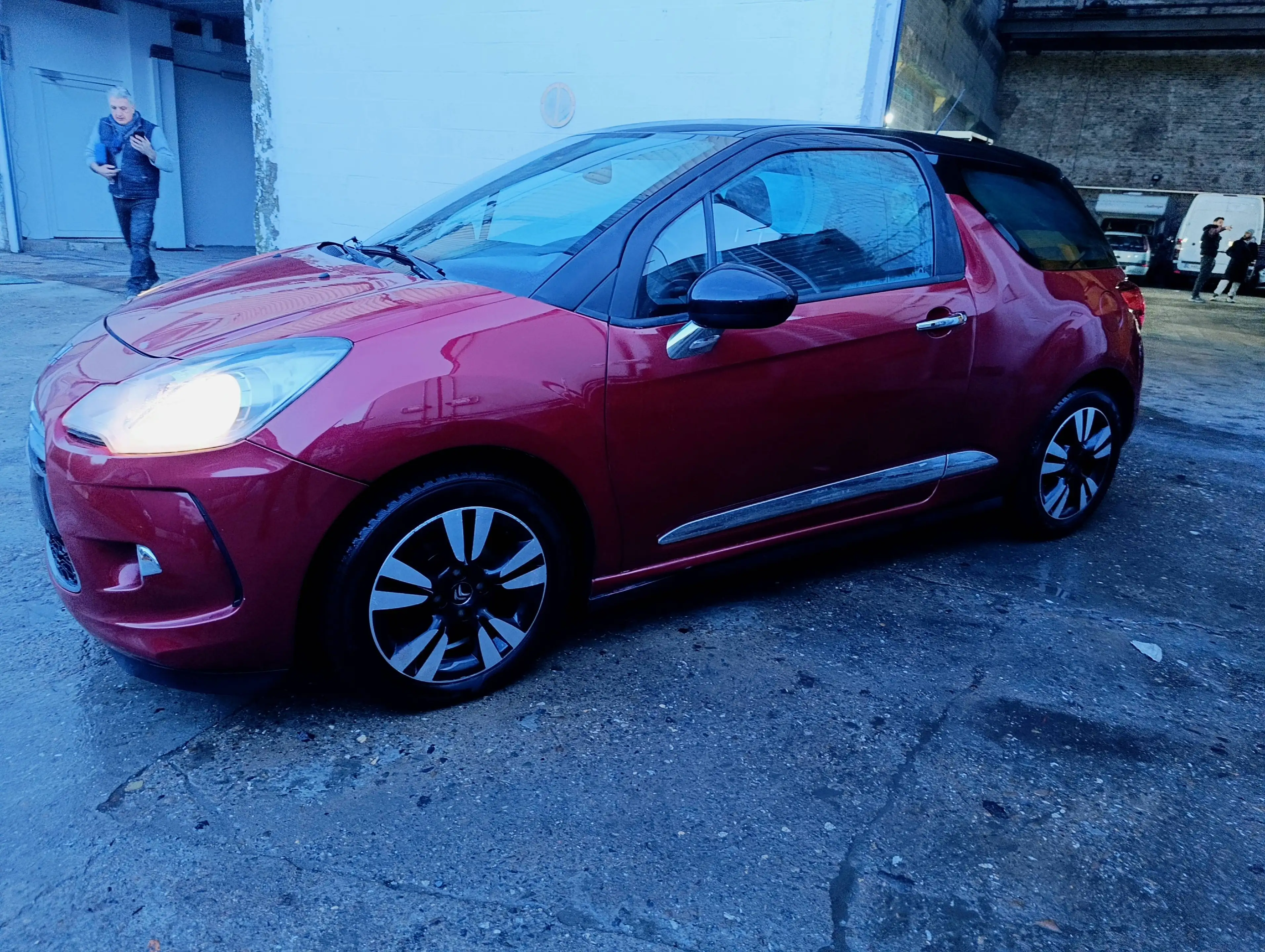 Citroen DS3 DS3 1.6 THP Ultra Prestige — photo 2