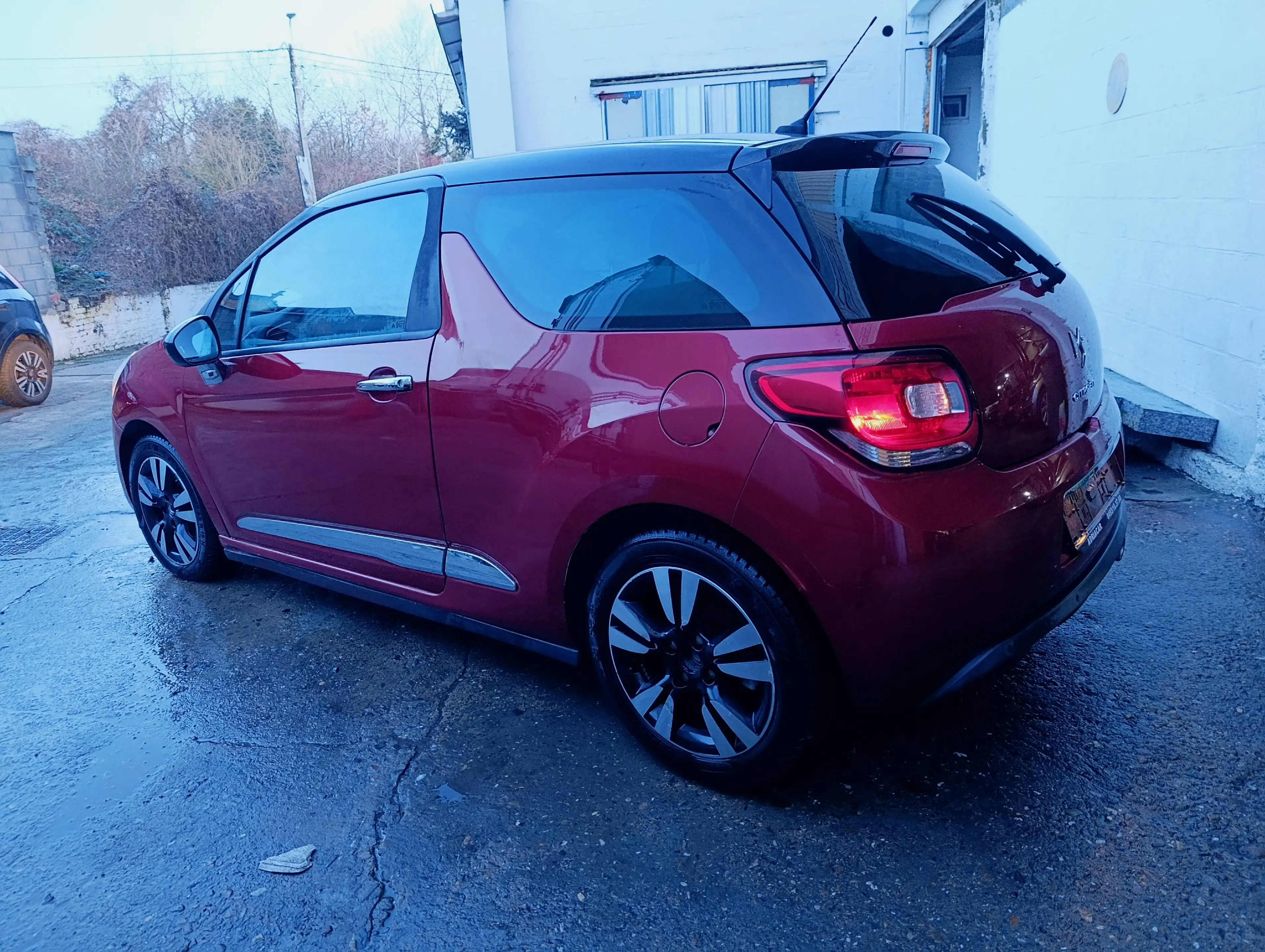 Citroen DS3 DS3 1.6 THP Ultra Prestige — photo 5