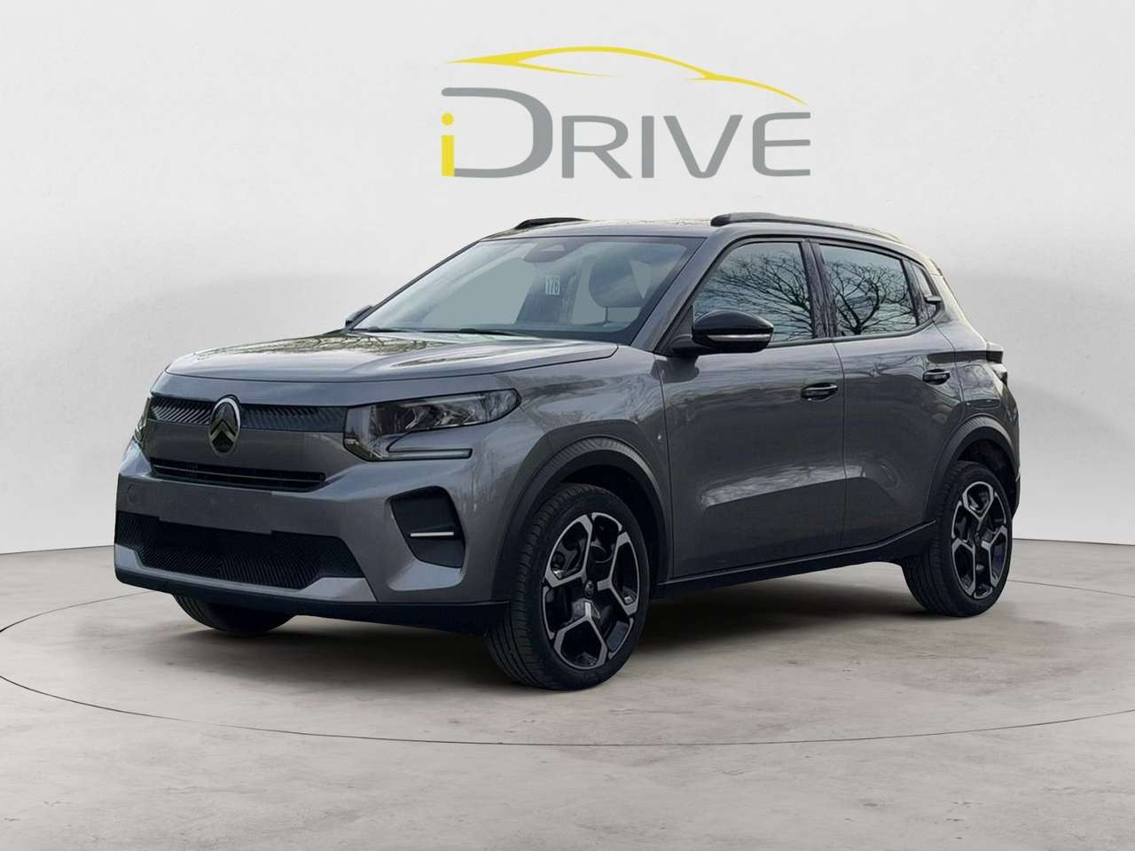 Citroen C3 C3 1.2 puretech 100cv  "GRIGIO"