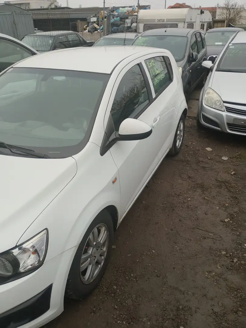 Chevrolet Aveo 1,2 LS - 2