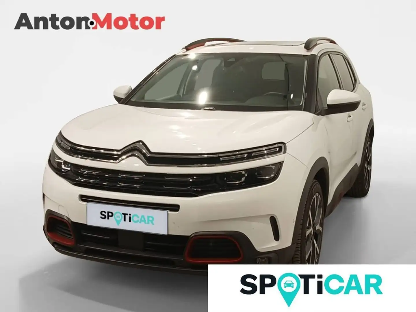 Citroen C5 Aircross BlueHDi S&S Shine EAT8 180 Blanco - 1