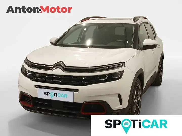 Citroën C5 Aircross 2.0 BlueHDi S&S Shine Aut. 2020