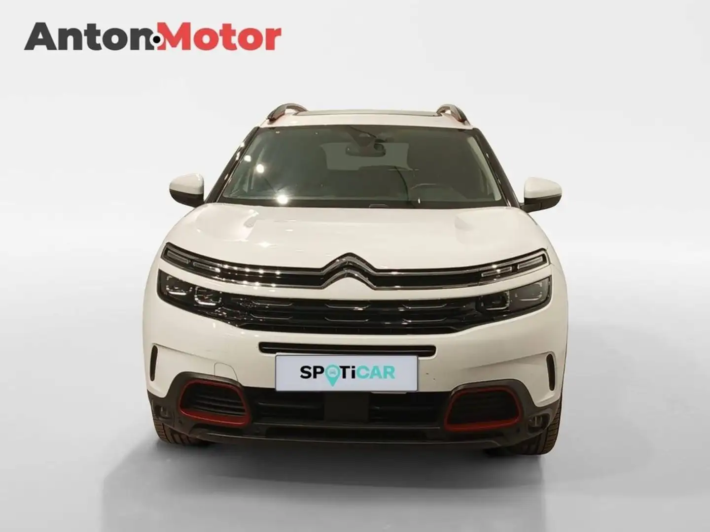 Citroen C5 Aircross BlueHDi S&S Shine EAT8 180 Blanco - 2