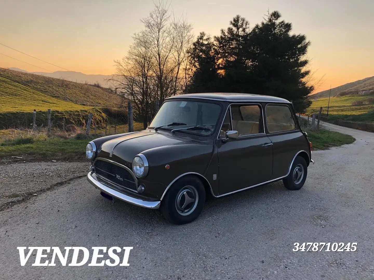 Innocenti Mini - 1
