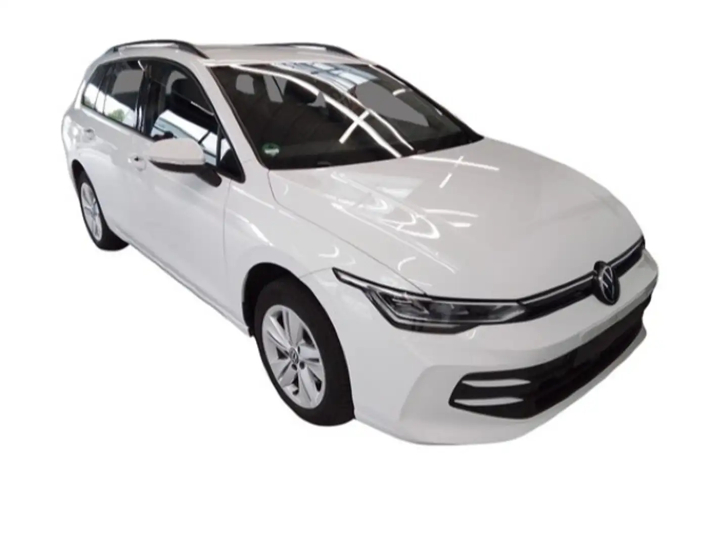 Volkswagen Golf Variant Life 1,5 l TSI  LED/ Klimaanlage Blanc - 2