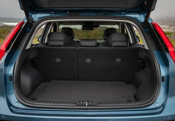Kia Niro 1.6 HEV Concept 2024, foto 13