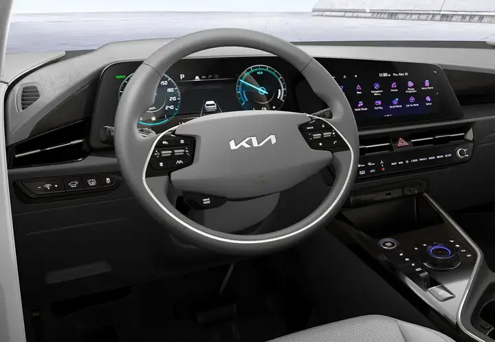 Kia Niro 1.6 HEV Concept 2024, foto 25