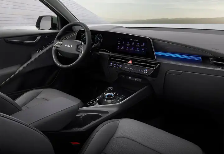Kia Niro 1.6 HEV Concept 2024, foto 22