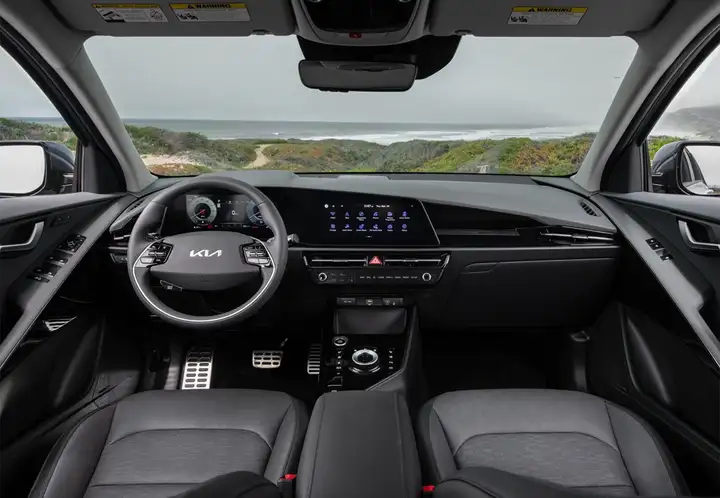Kia Niro 1.6 HEV Concept 2024, foto 23