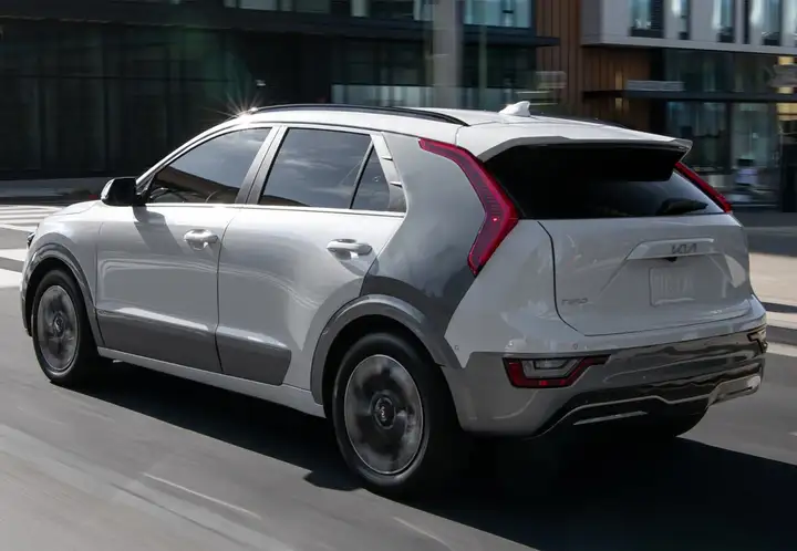 Kia Niro 1.6 HEV Concept 2024, foto 30