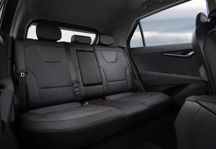Kia Niro 1.6 HEV Concept 2024, foto 27