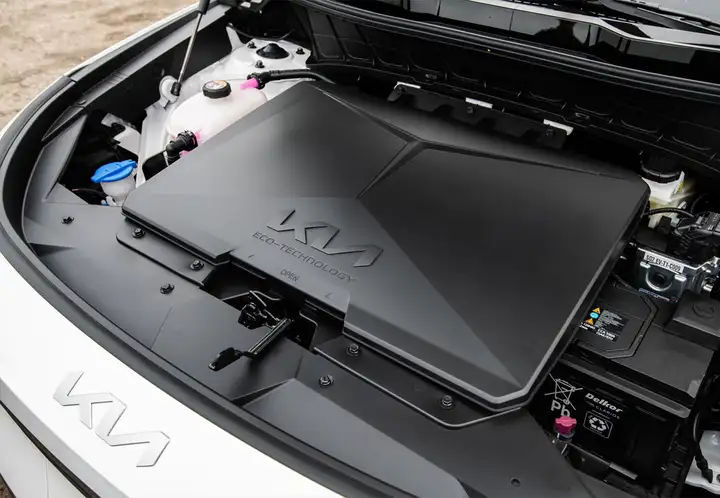 Kia Niro 1.6 HEV Concept 2024, foto 31