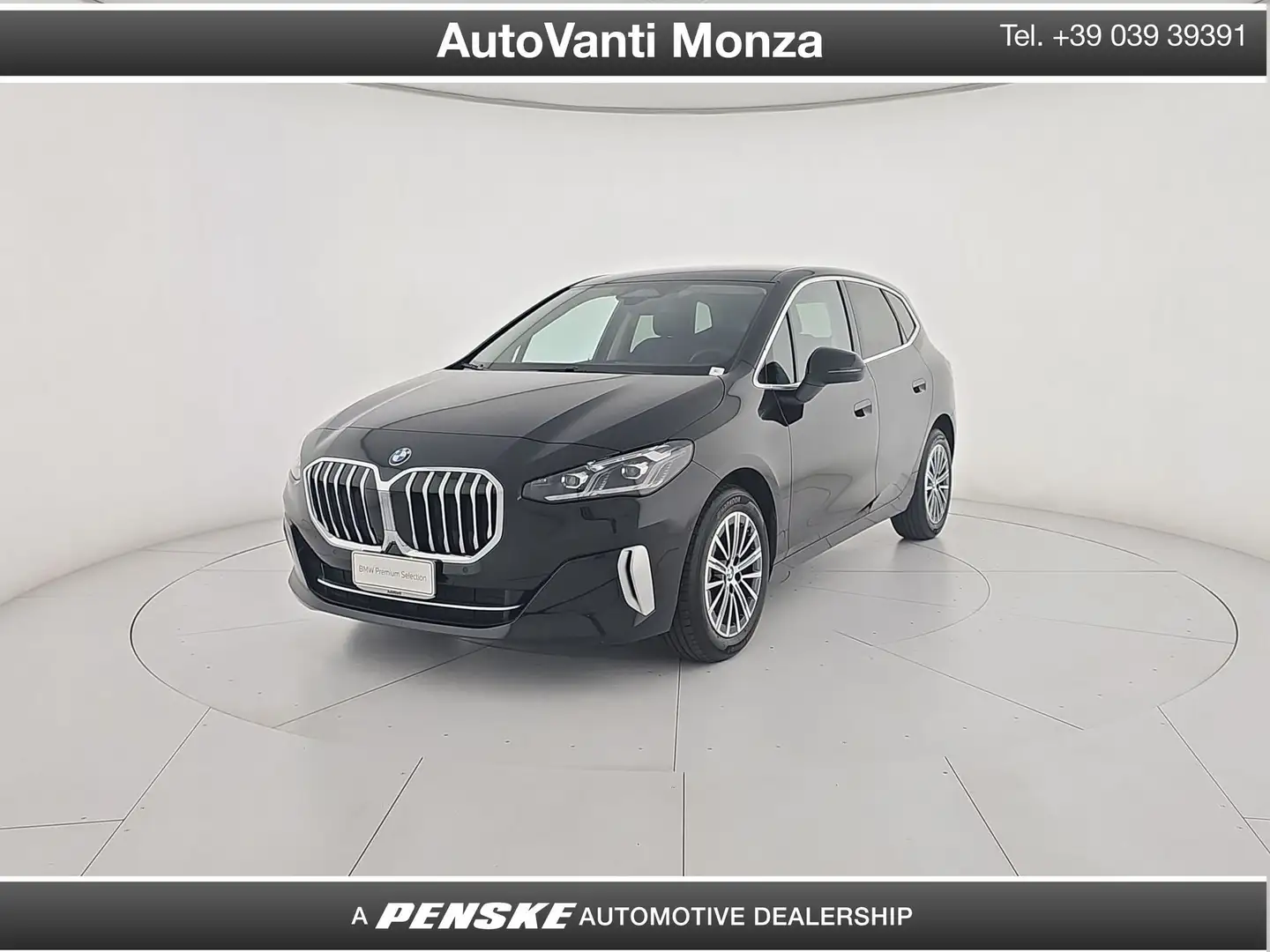 BMW 223 223i 48V Luxury Nero - 1