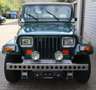 Jeep Wrangler 4.0 1.Hand Klima/Soft&Hardtop Grün - thumbnail 7