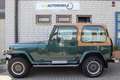 Jeep Wrangler 4.0 1.Hand Klima/Soft&Hardtop Grün - thumbnail 6
