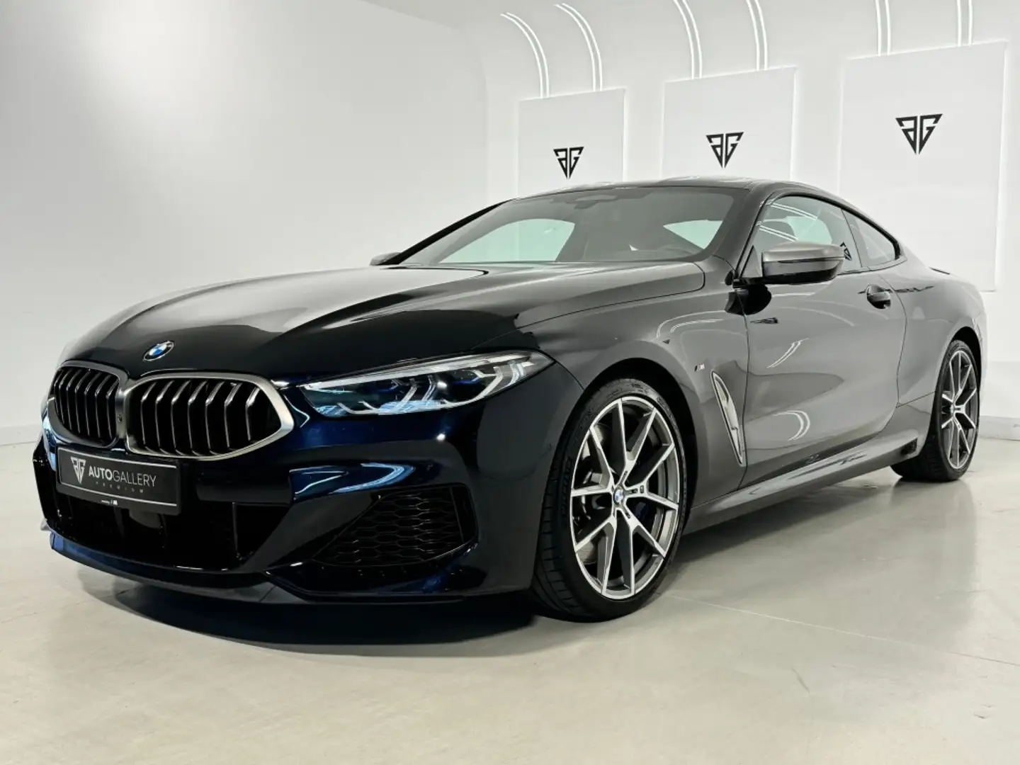 BMW M850 M850i Coupé xDrive Negro - 2