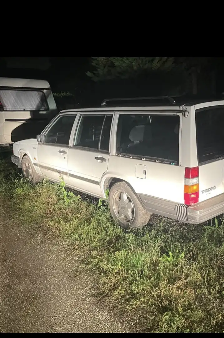 Volvo 740 SW 2.0t intercooler - 1