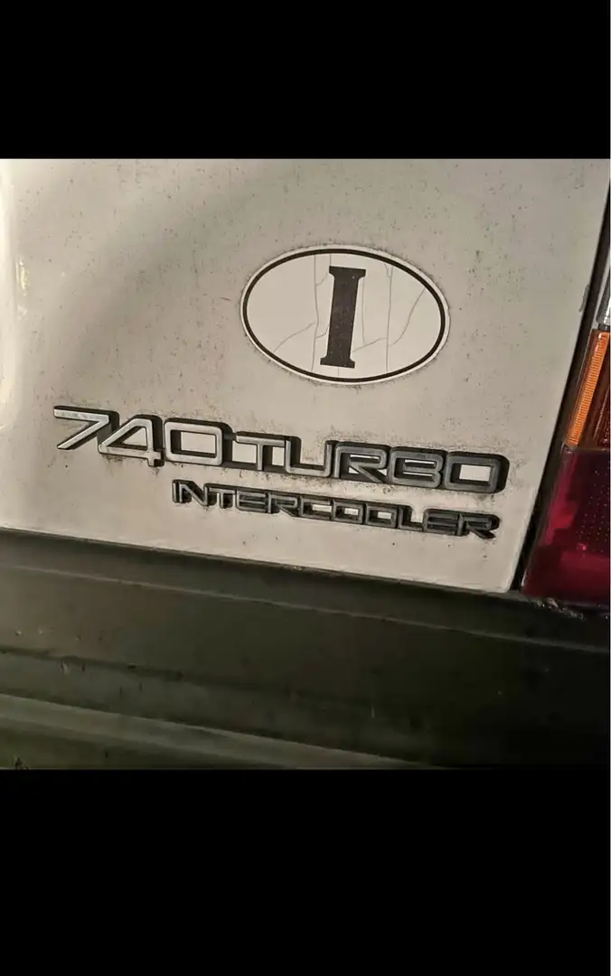 Volvo 740 SW 2.0t intercooler - 2