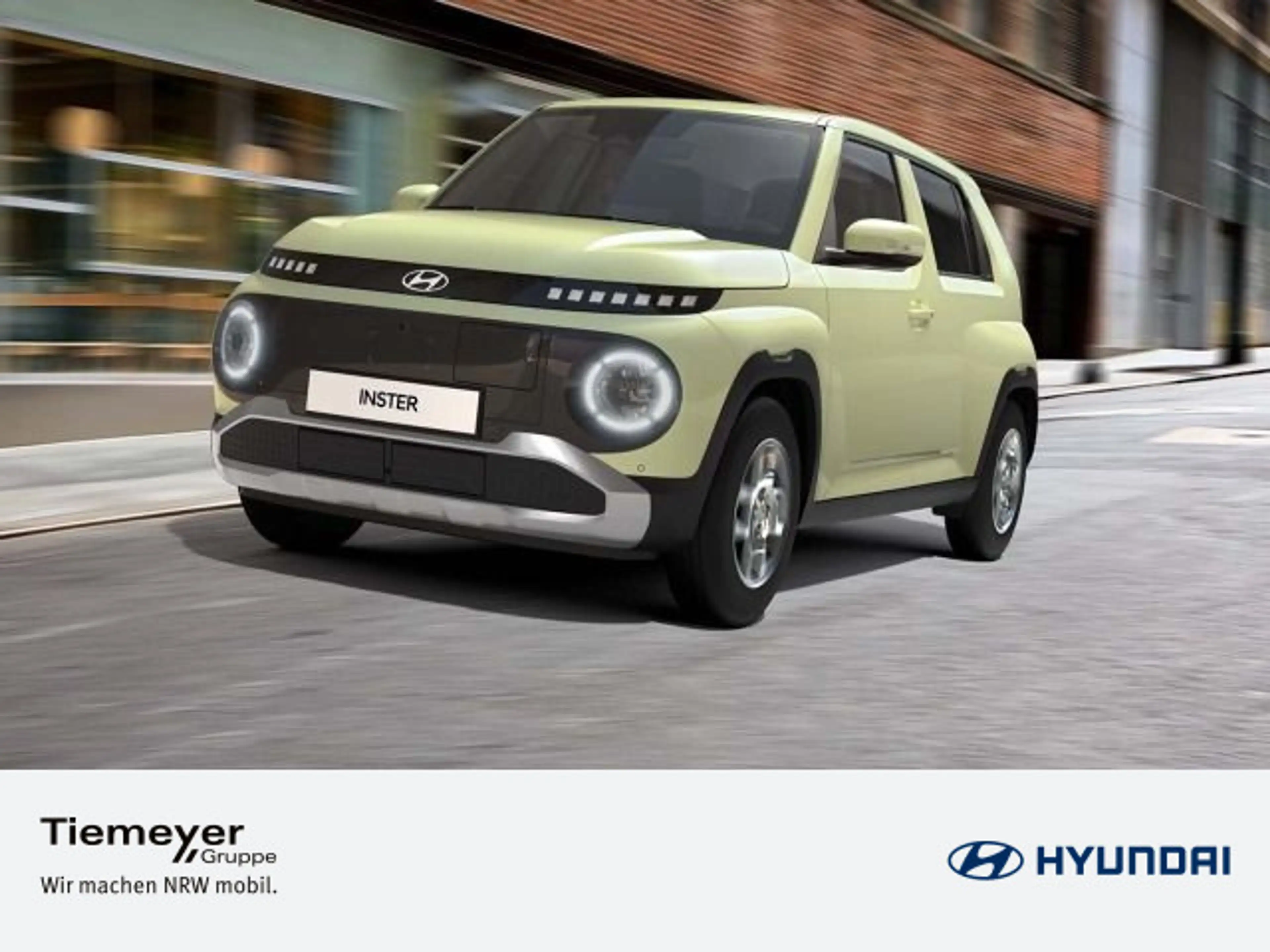 Hyundai Inster EV (MY27) 49 kWh (115 PS) 2WD Trend Elekt