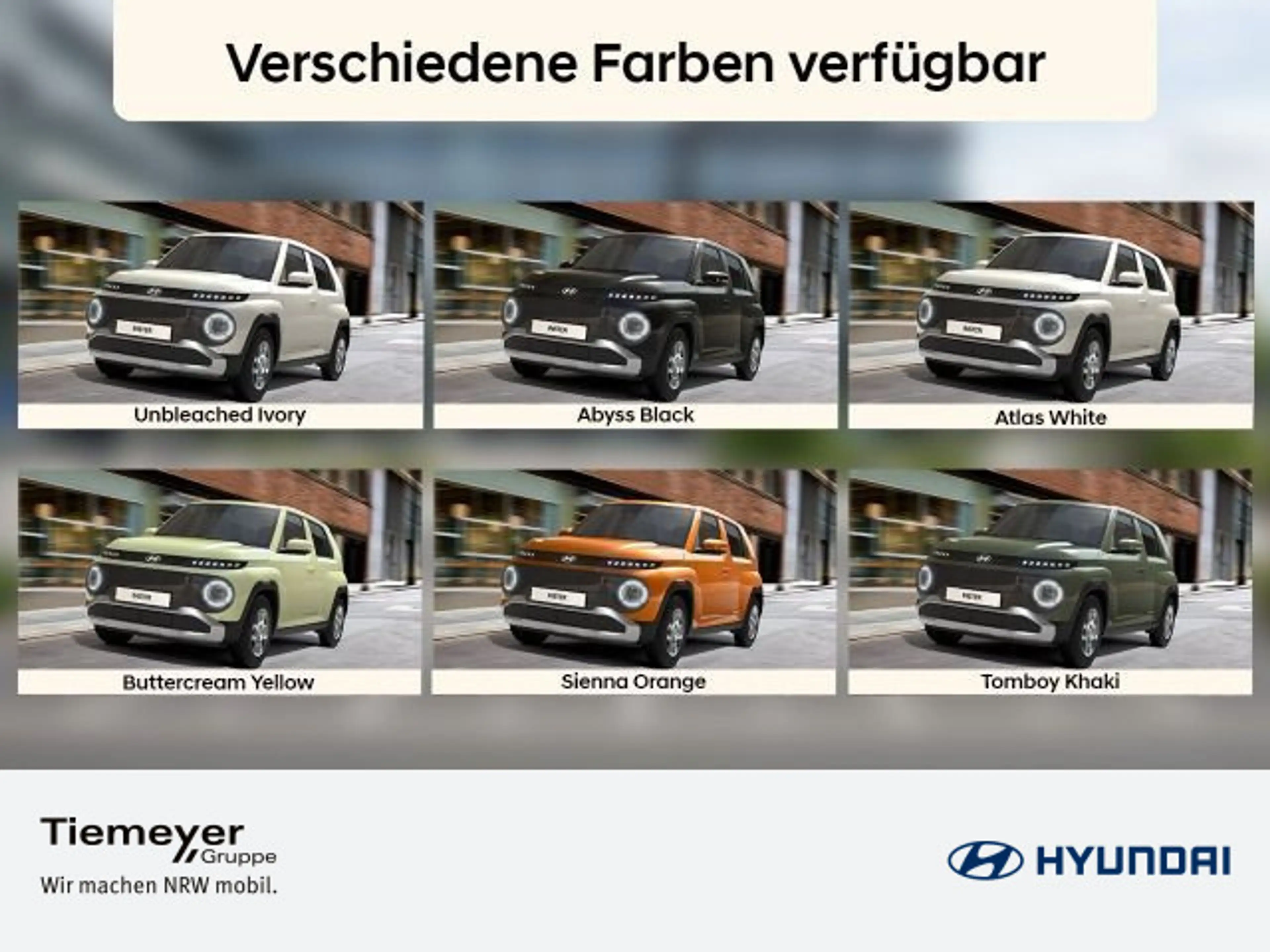 Hyundai Inster EV (MY27) 49 kWh (115 PS) 2WD Trend Elekt — photo 2