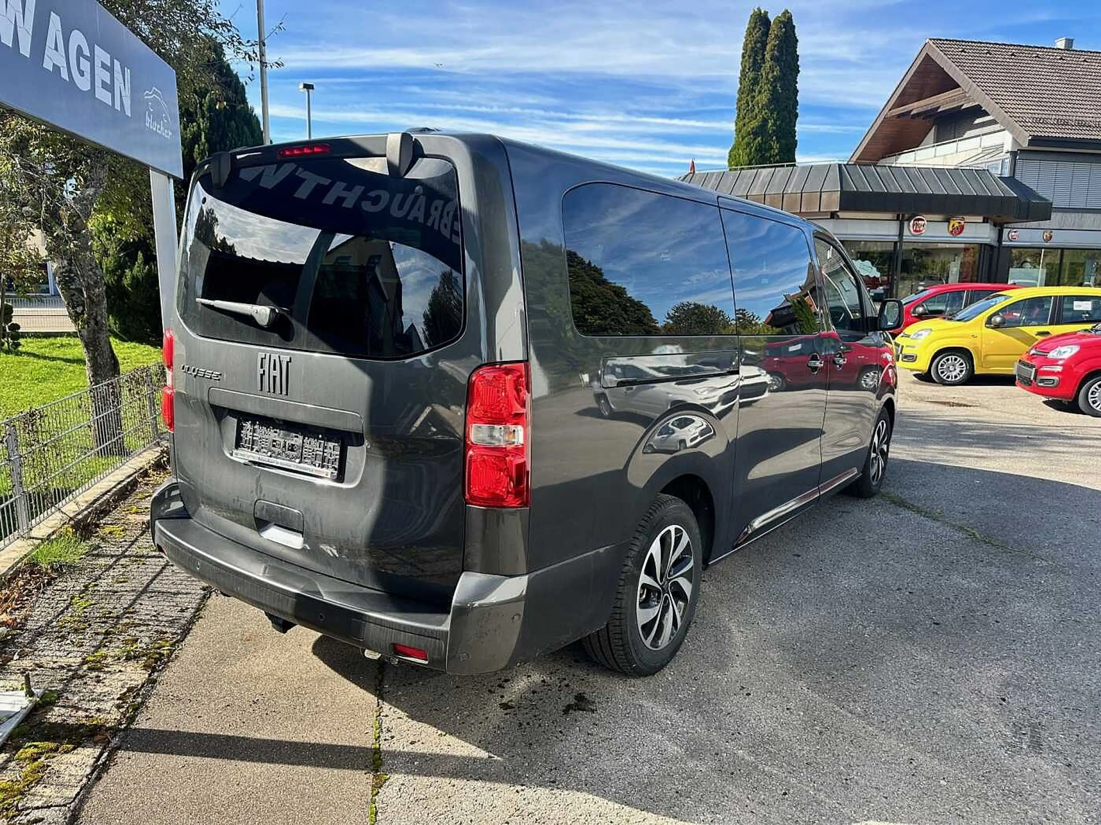 Fiat Ulysse L3 Basis — photo 5