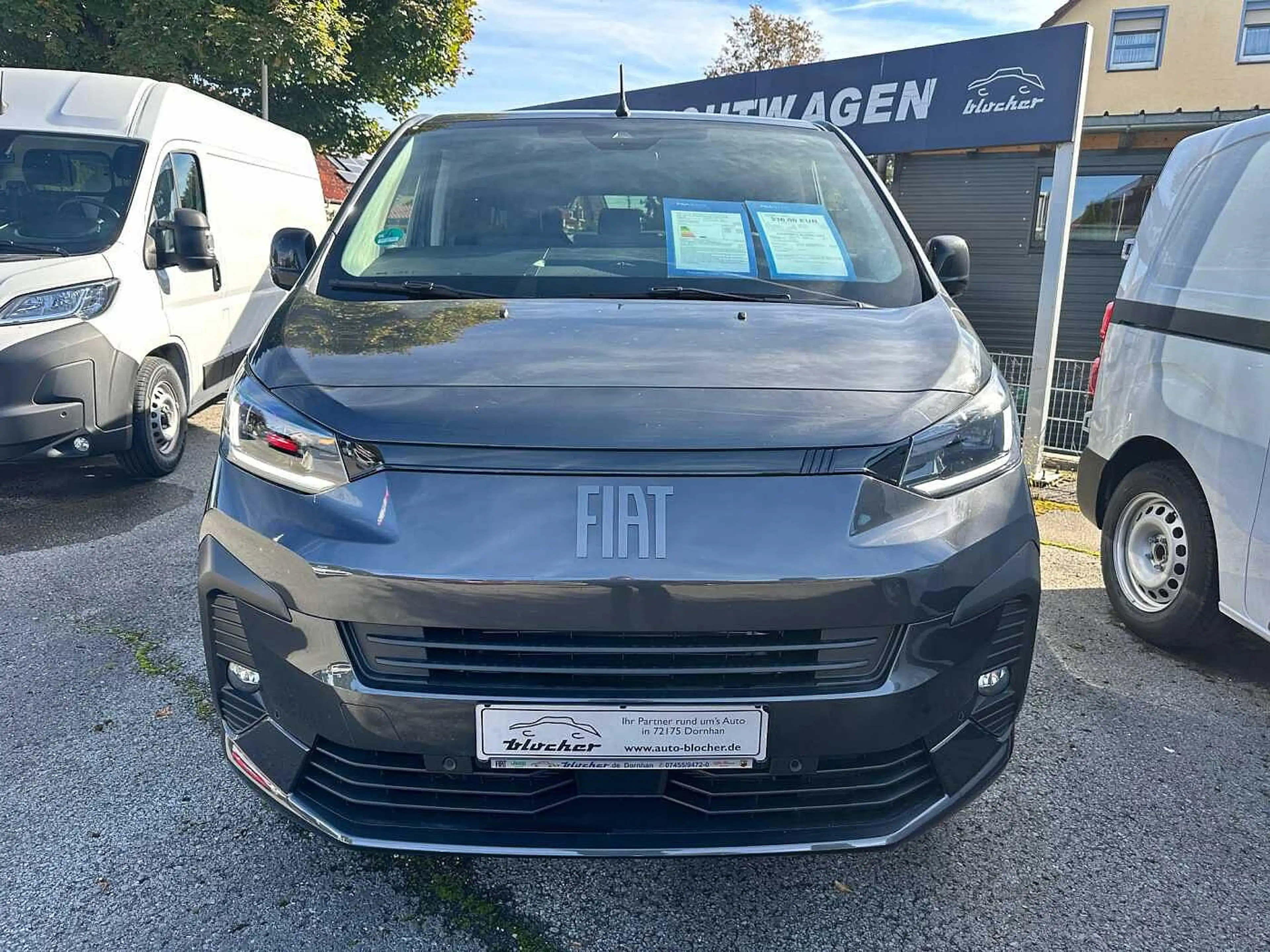 Fiat Ulysse L3 Basis — photo 2